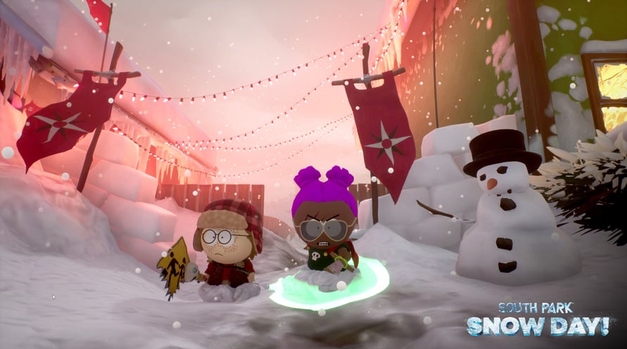 South Park: Snow Day! - Digital Deluxe