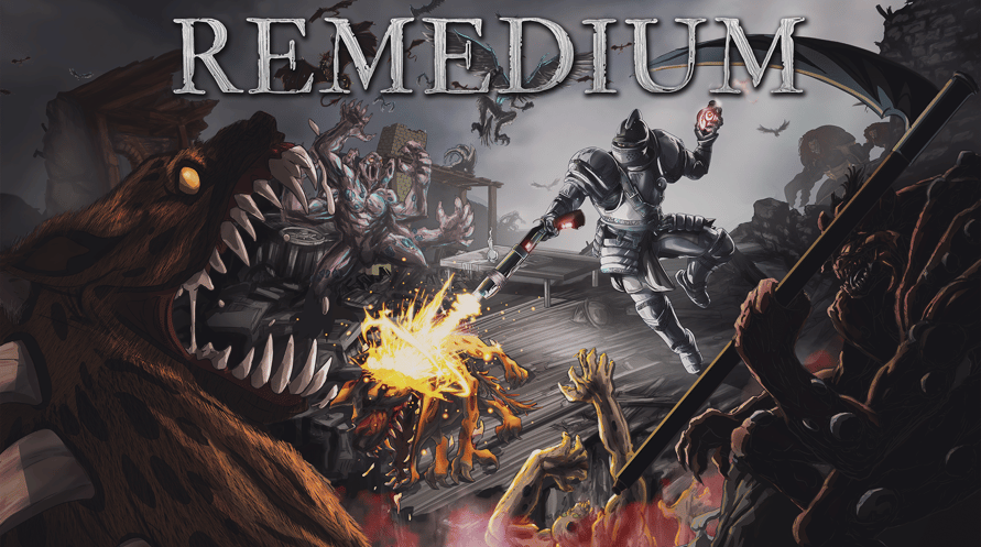 REMEDIUM