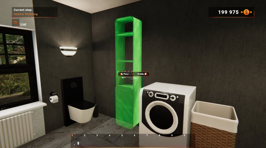Builder Simulator