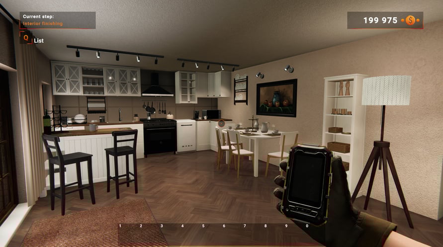 Builder Simulator