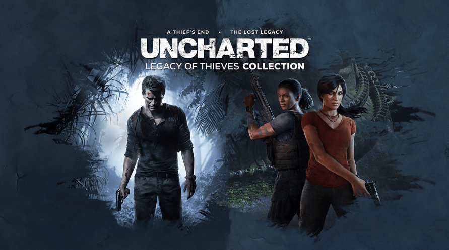 UNCHARTED: Legacy of Thieves Collection