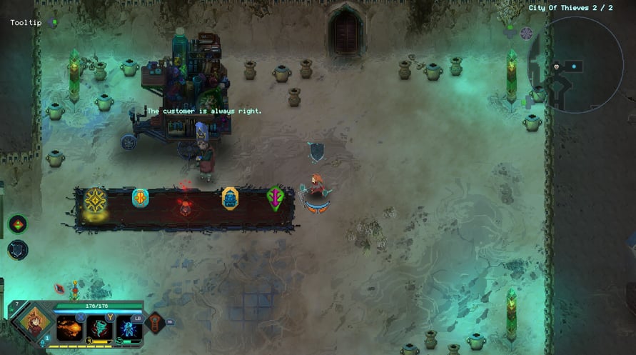 Children of Morta
