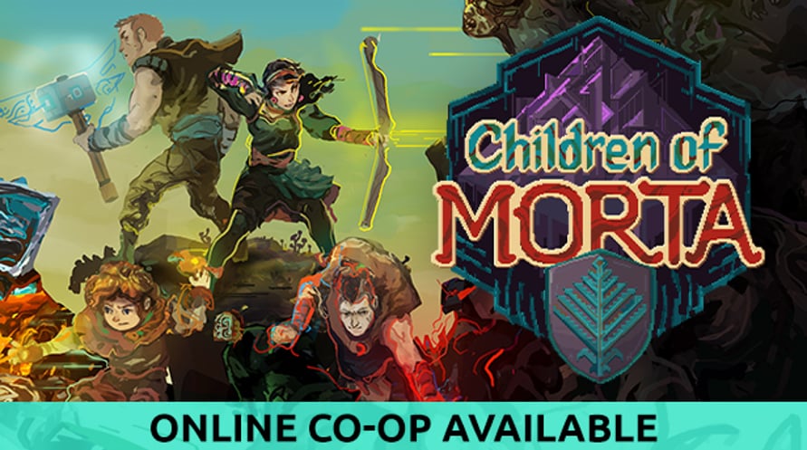 Children of Morta
