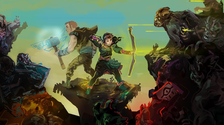 Children of Morta