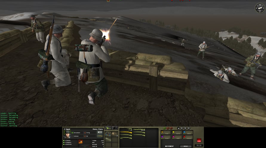 Combat Mission Fortress Italy: Gustav Line