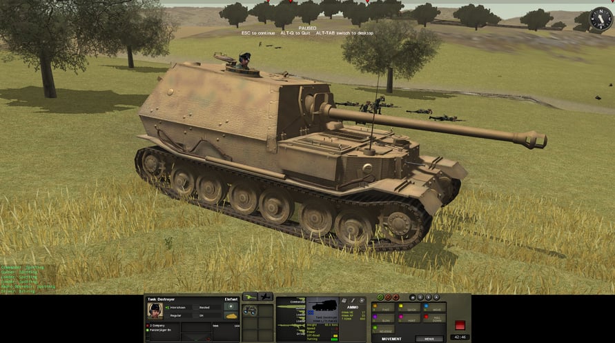 Combat Mission Fortress Italy: Gustav Line
