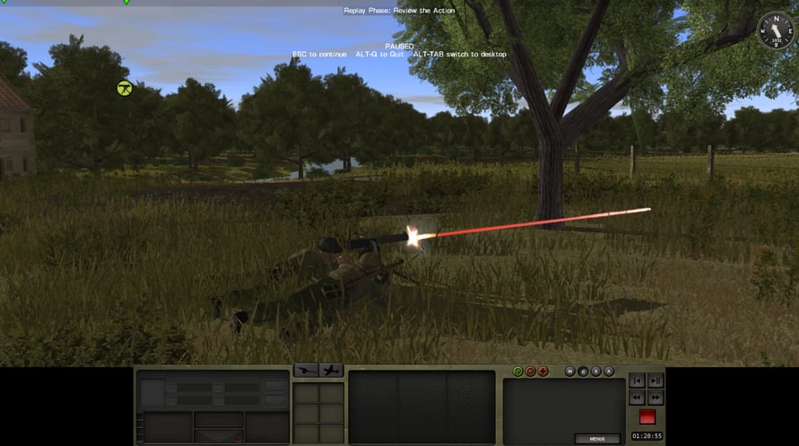 Combat Mission Fortress Italy: Gustav Line