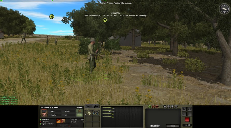 Combat Mission Fortress Italy: Rome to Victory