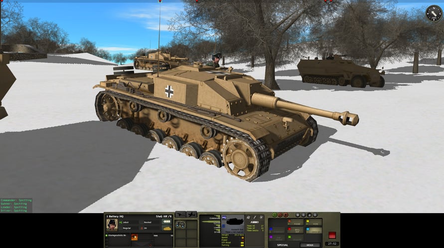 Combat Mission Fortress Italy: Gustav Line