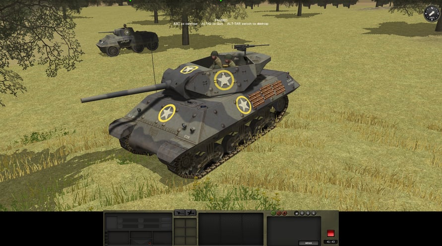 Combat Mission Fortress Italy: Gustav Line