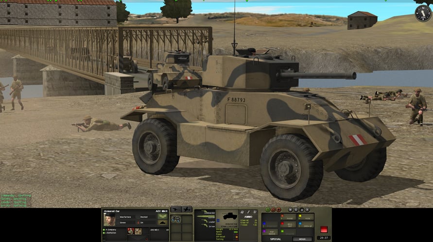 Combat Mission Fortress Italy: Gustav Line