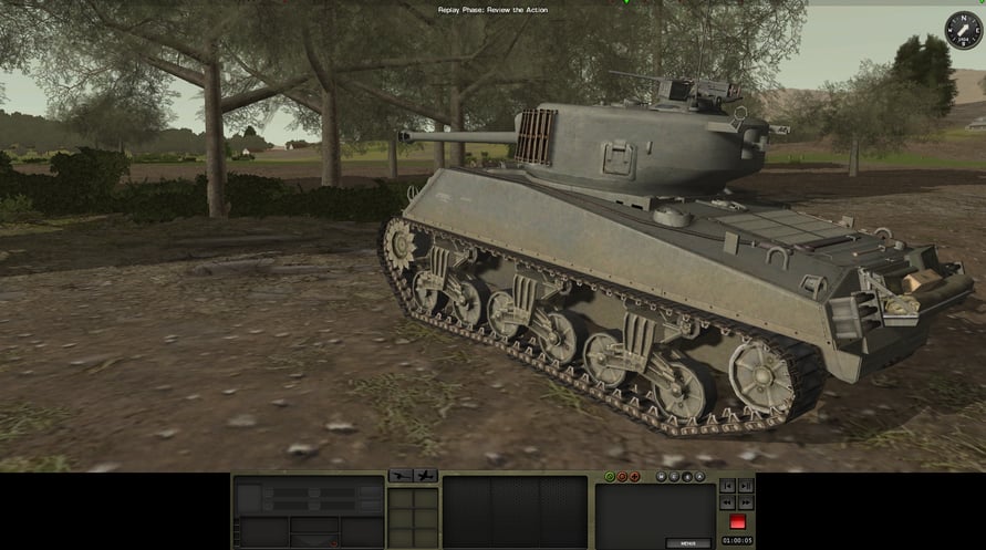 Combat Mission Fortress Italy: Rome to Victory