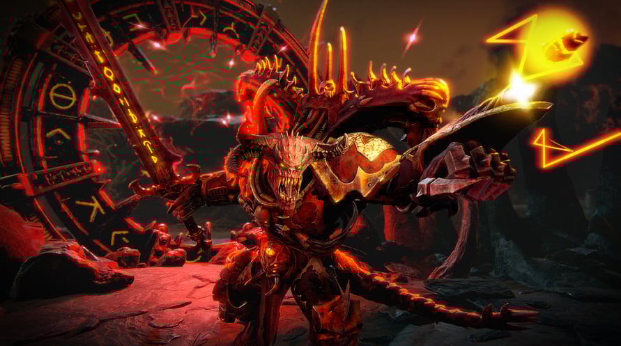 Warhammer 40,000: Battlesector - Daemons of Khorne