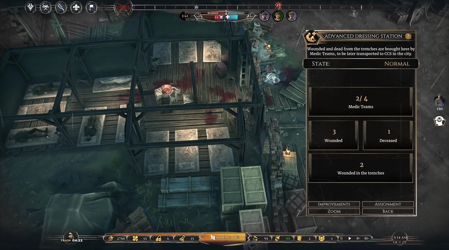 War Hospital - Supporter Edition