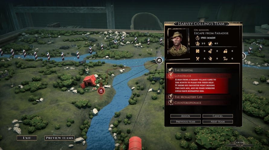 War Hospital - Supporter Edition