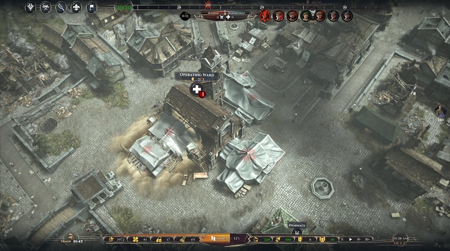 War Hospital - Supporter Edition
