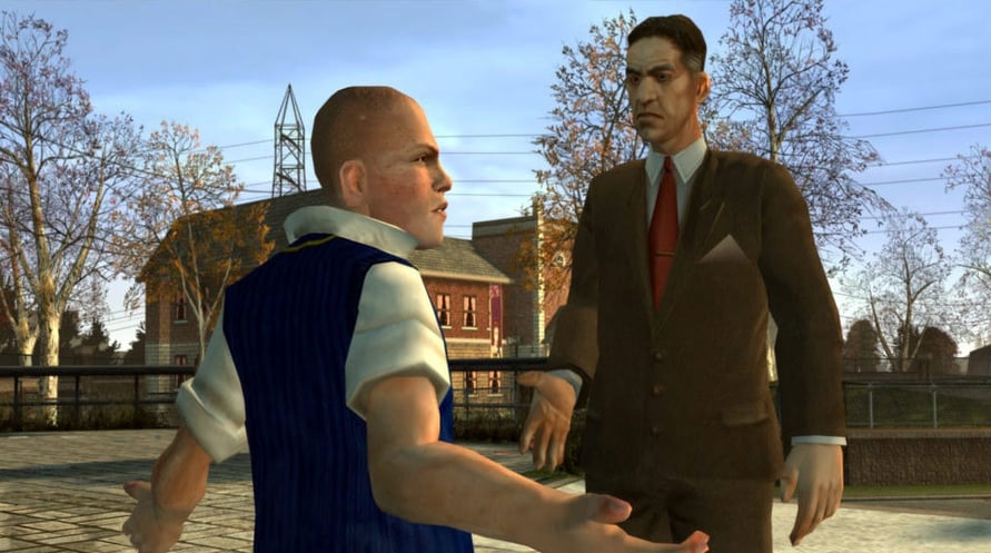 Bully : Scholarship Edition