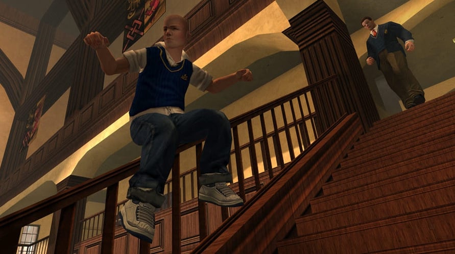 Bully : Scholarship Edition
