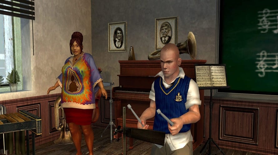 Bully : Scholarship Edition
