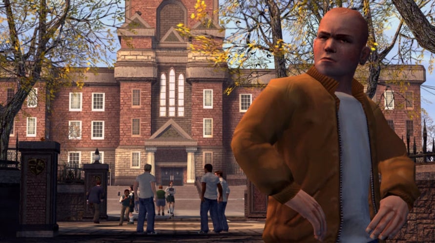 Bully : Scholarship Edition