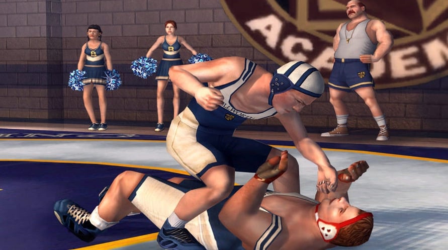 Bully : Scholarship Edition