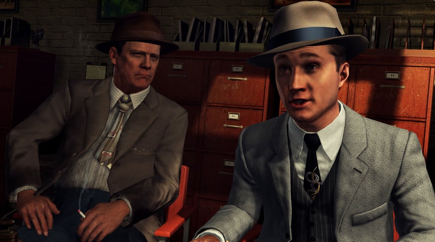 L.A. Noire