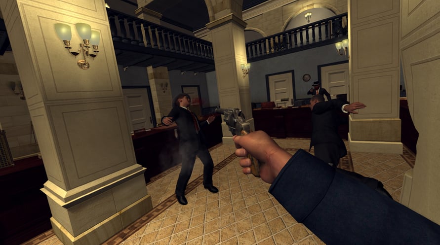 L.A. Noire : The VR Case Files