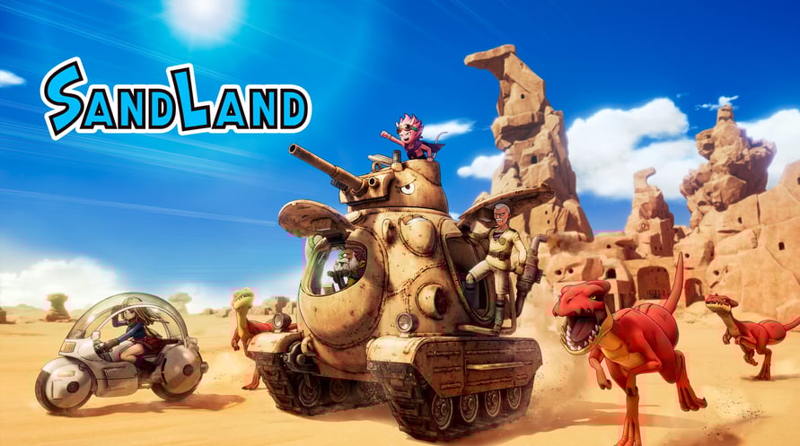 Sand Land