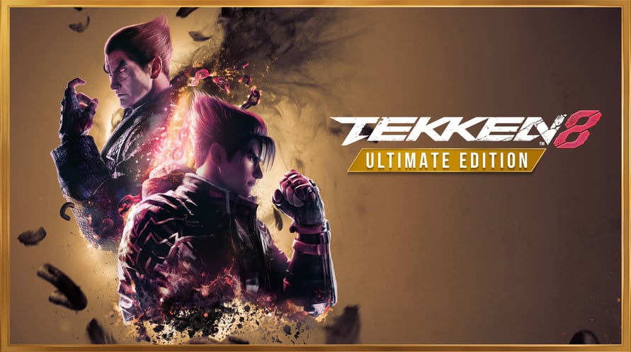 TEKKEN 8 -  Ultimate Edition