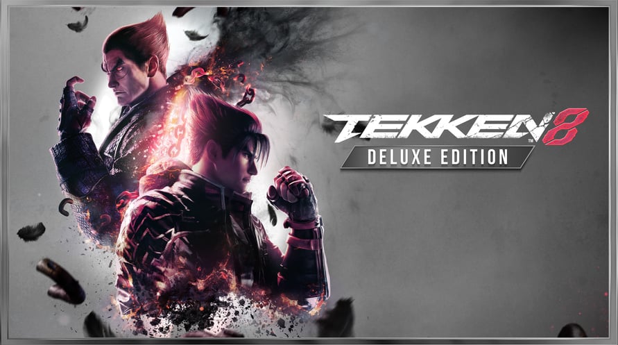 TEKKEN 8 -  Deluxe Edition