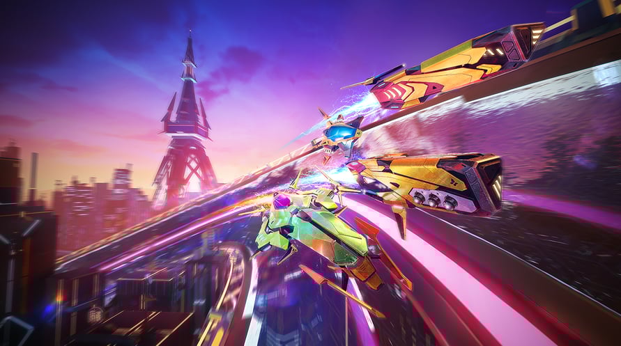 Redout 2 - Deluxe Edition (Steam)