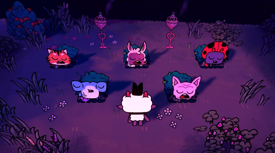 Cult of the Lamb: Sinful Pack
