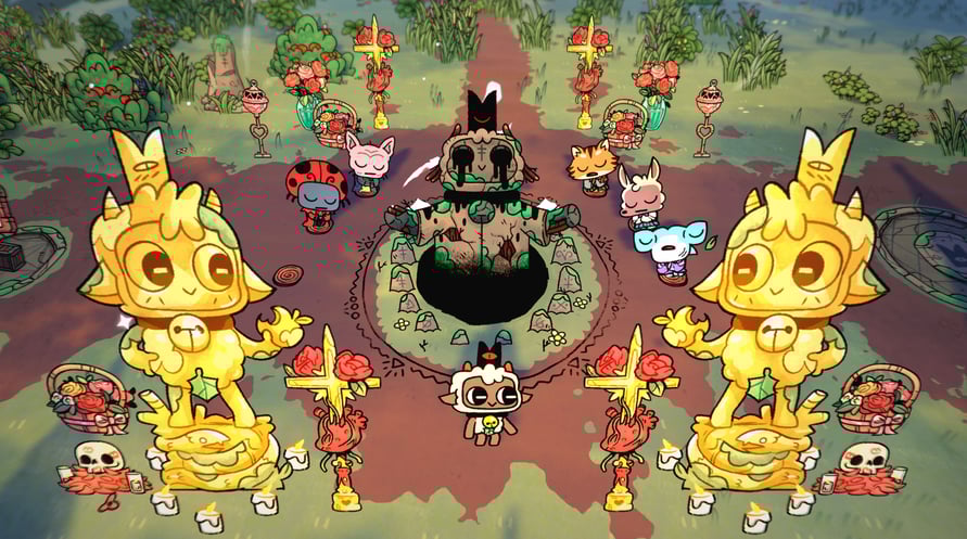 Cult of the Lamb: Sinful Pack