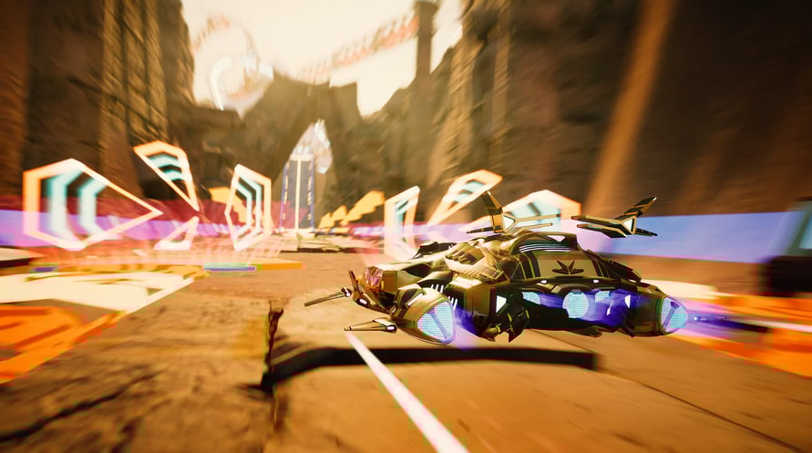 Redout 2 (Epic)