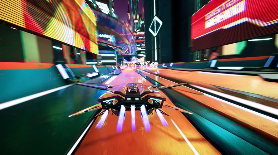 Redout 2 (Epic)