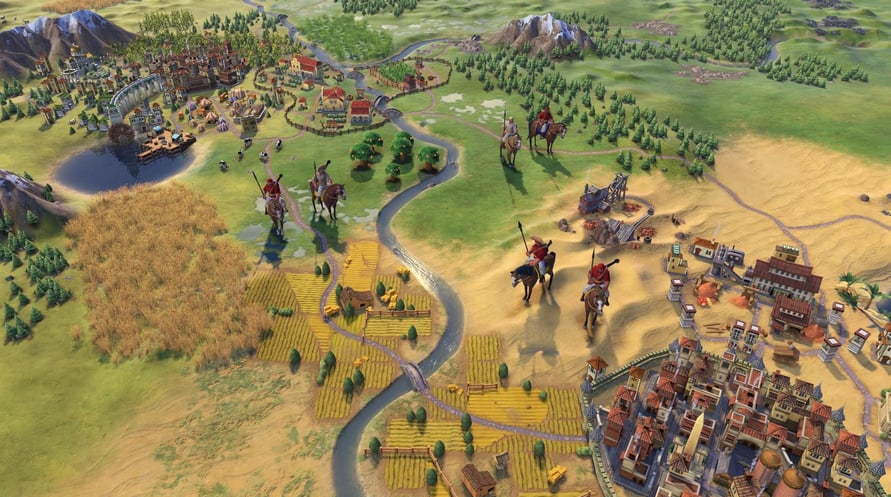 Civilization VI - New Frontier Pass [Mac]