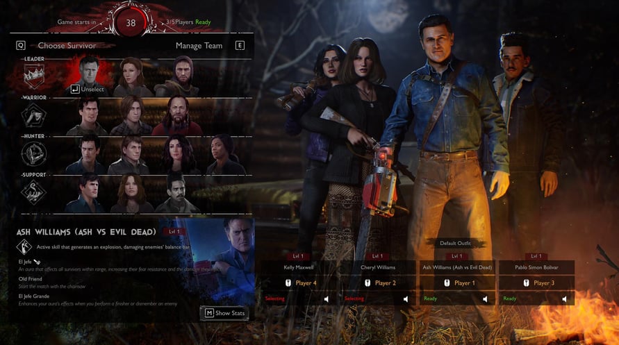 Evil Dead: The Game (EPIC)