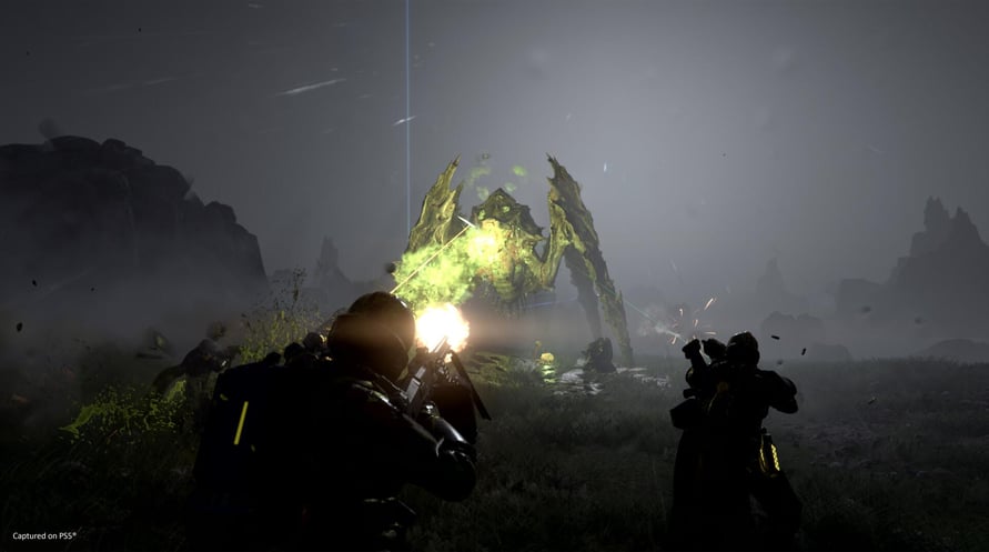 HELLDIVERS 2 Super Citizen Edition