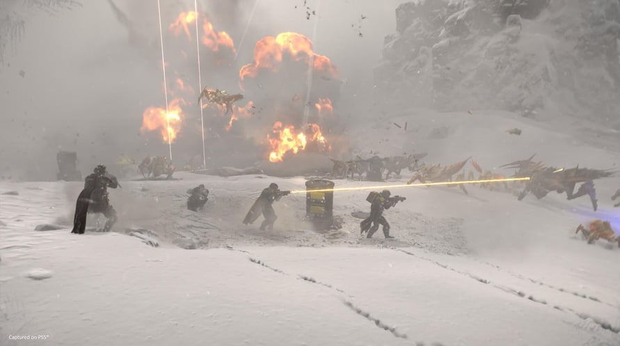 HELLDIVERS 2 Super Citizen Edition