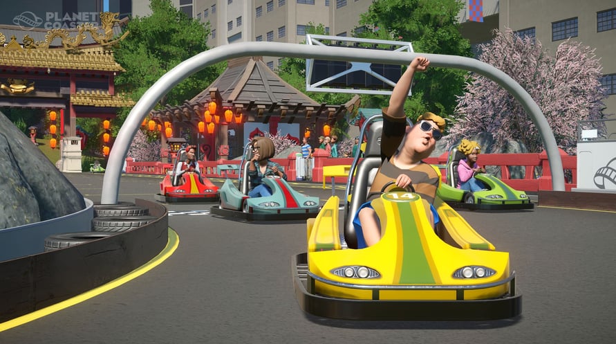 Planet Coaster [Mac]