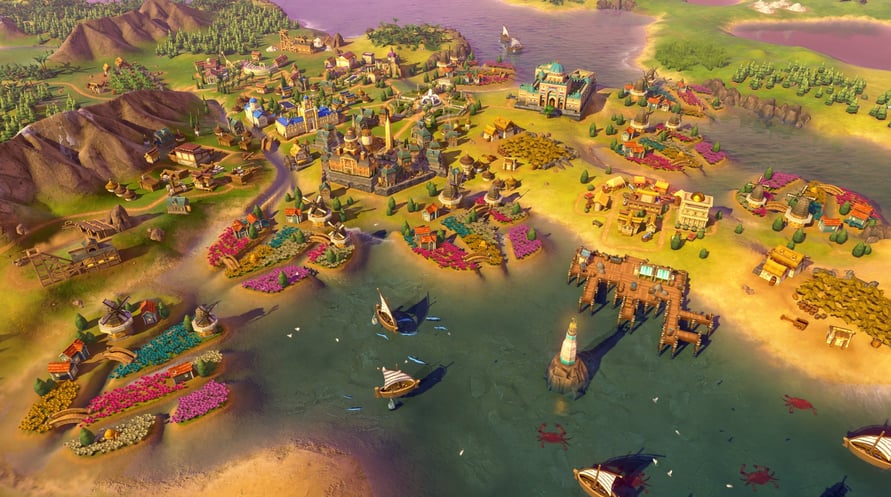 Sid Meier’s Civilization VI: Rise & Fall [Mac]