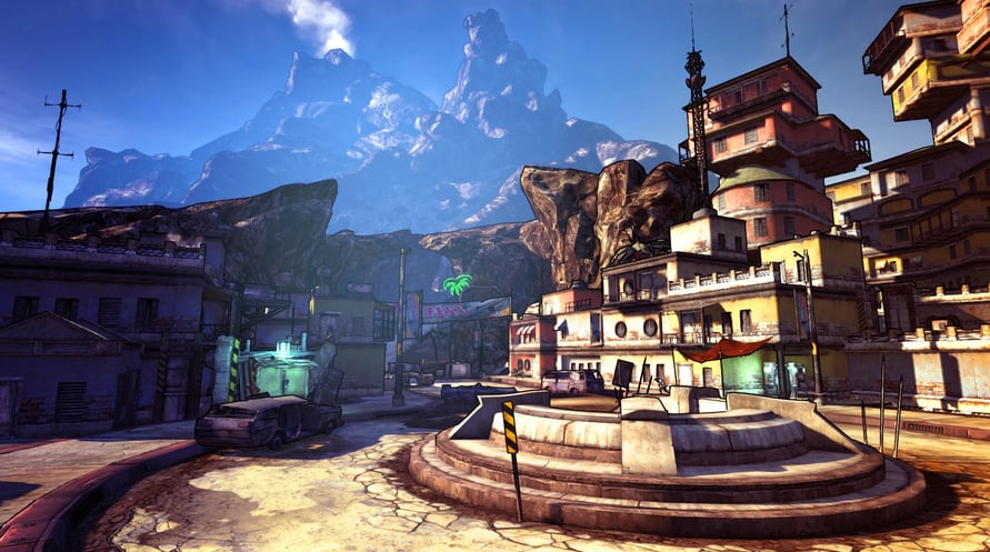 Borderlands 2: Captain Scarlett and Her Pirate's Booty