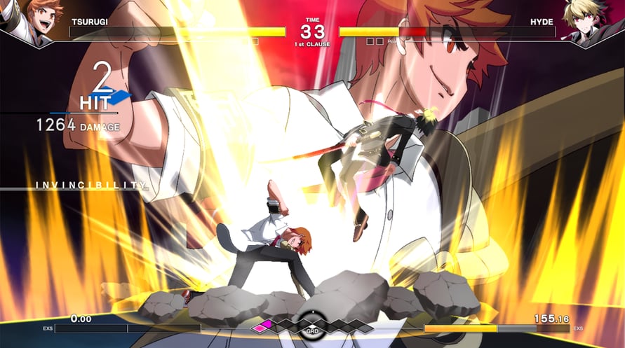 UNDER NIGHT IN-BIRTH II Sys:Celes - Deluxe Edition
