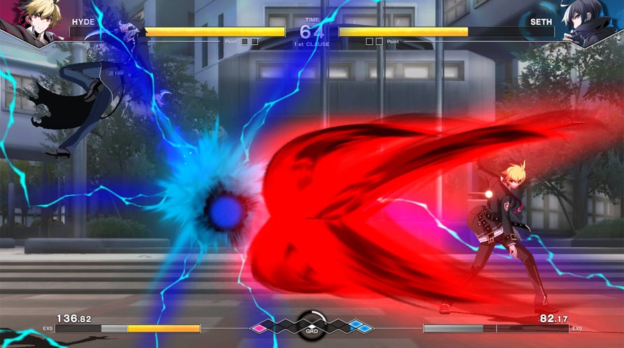 UNDER NIGHT IN-BIRTH II Sys:Celes - Deluxe Edition