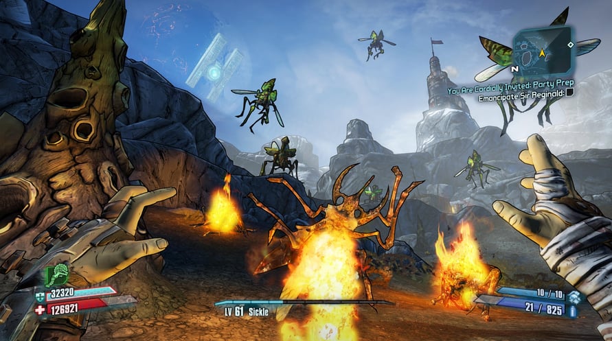 Borderlands 2: Psycho Pack