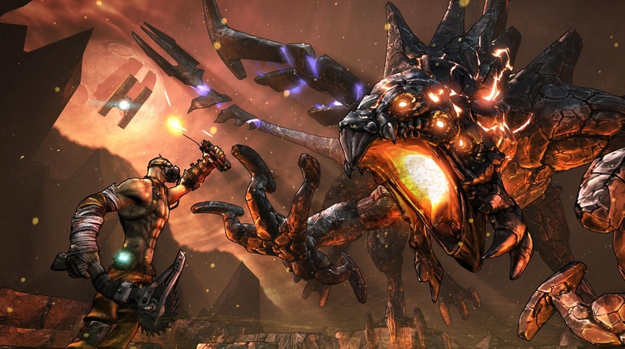 Borderlands 2: Psycho Pack