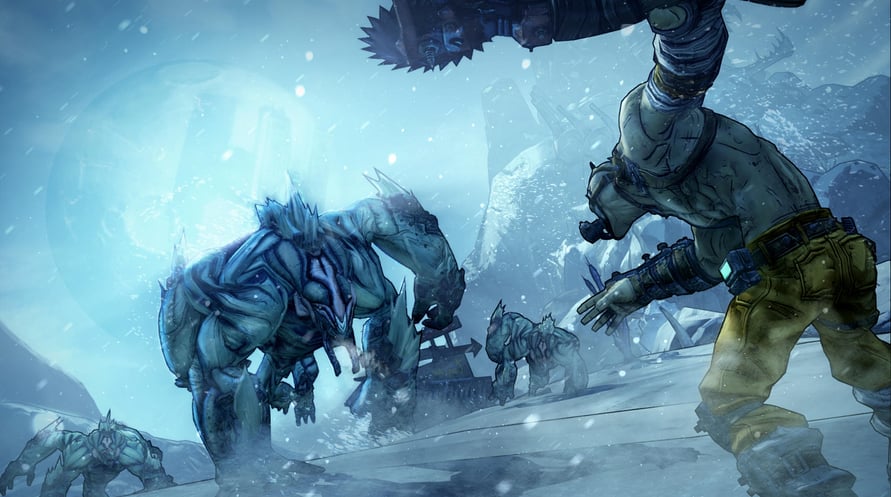 Borderlands 2: Psycho Pack