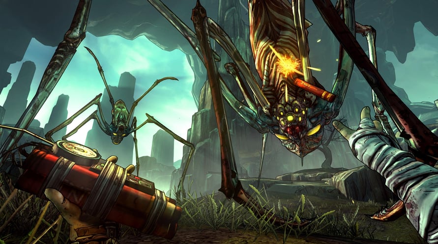 Borderlands 2: Psycho Pack
