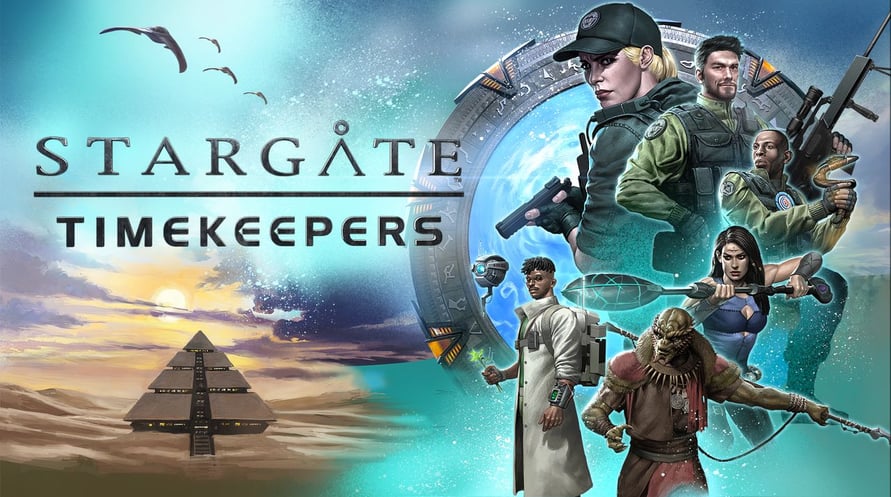 Stargate: Timekeepers
