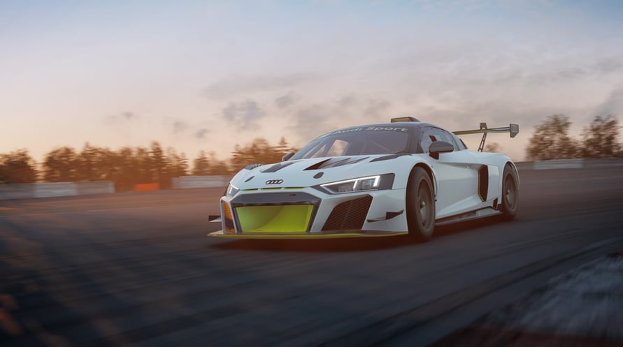 Assetto Corsa Competizione - GT2 Pack